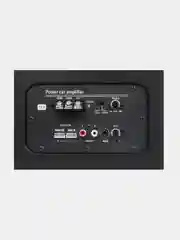 Сабвуфер автомобильный Digma DCS-100, активный