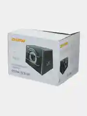 Сабвуфер автомобильный Digma DCS-80, активный