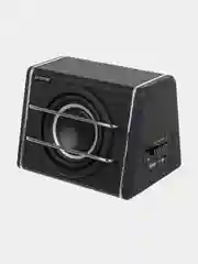 Сабвуфер автомобильный Digma DCS-80, активный