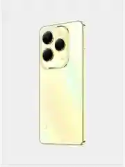 Золотой смартфон Infinix Hot 40 8/256 ГБ