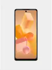 Золотой смартфон Infinix Hot 40 8/256 ГБ