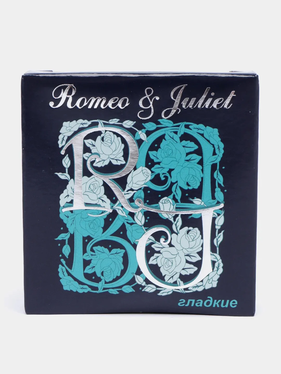 Презервативы Romeo & Juliet, ультратонкие, 3 штуки