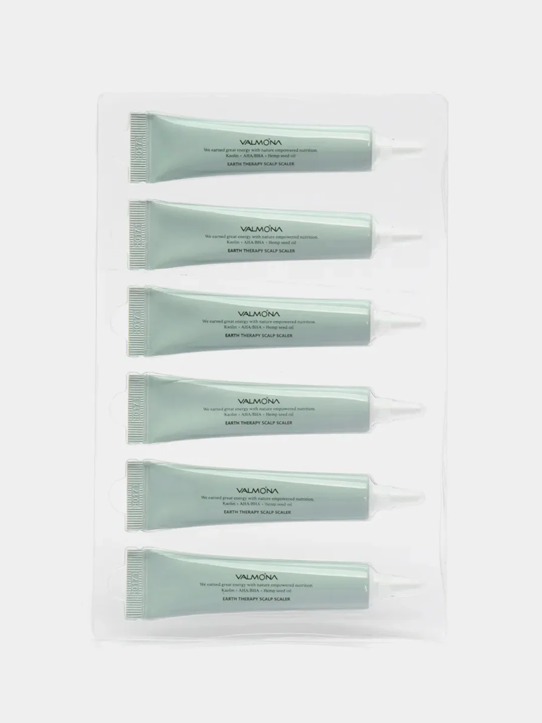 Сыворотка-пилинг для кожи головы Valmona Earth Therapy Scalp Scaler, 15 мл