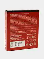 Презервативы текстурированные с точечной и рифленой поверхностью LUXE ROYAL EXTREME, 3 шт