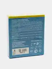 Презервативы текстурированные с точечной поверхностью LUXE ROYAL EXOTICA, 3 шт