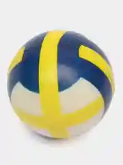 Синий мяч детский, прыгун мягкий, Мячик Смайлик, спорт, в комплекте