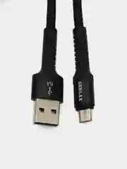 Зарядный кабель для быстрой зарядки micro usb  для телефона micro usb, 6А, 2 метра