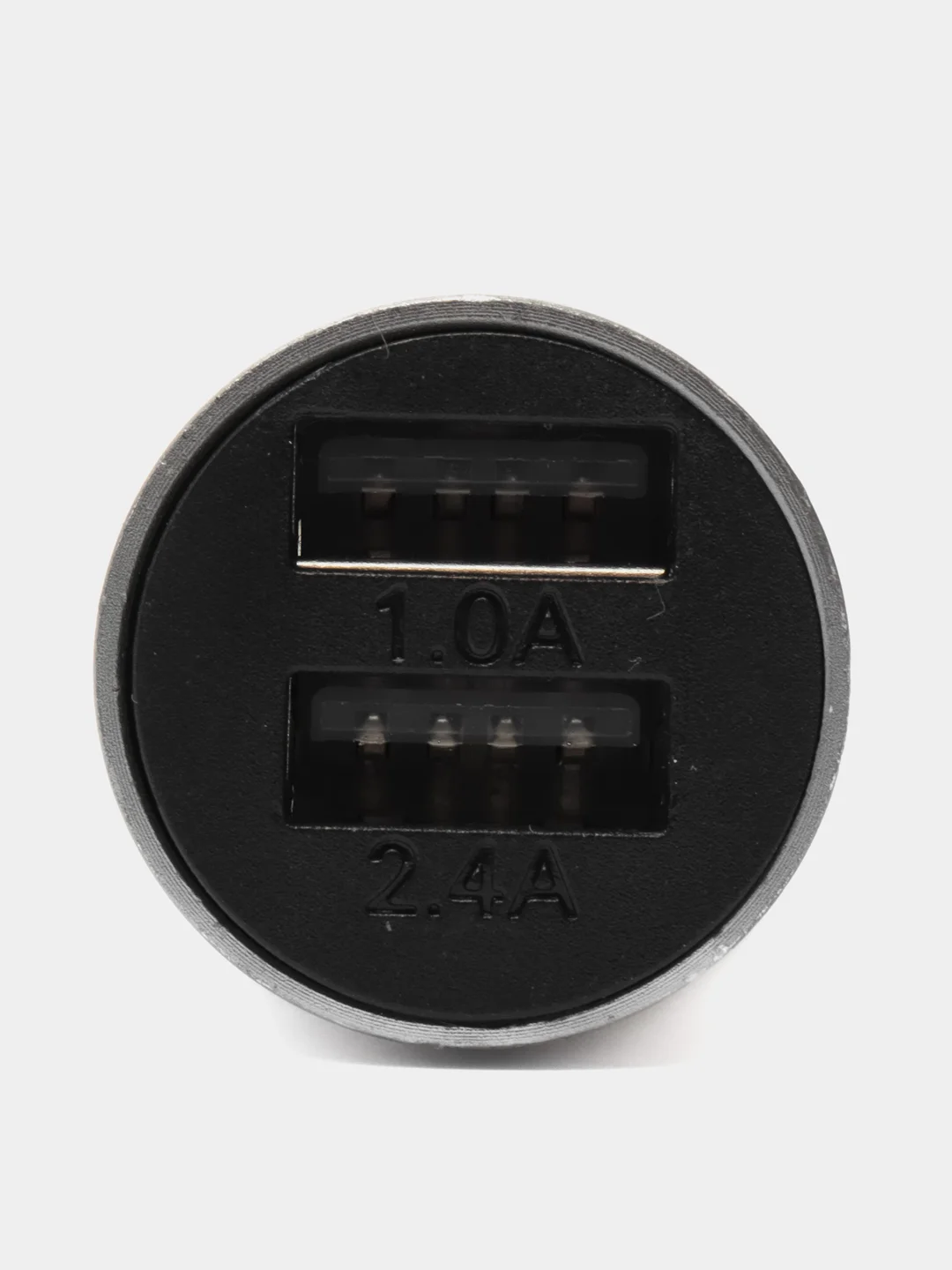 Автомобильное зарядное устройство 2 USB 2,4А