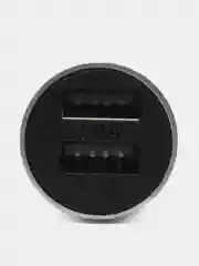 Автомобильное зарядное устройство 2 USB 2,4А
