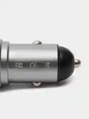 Зарядное устройство автомобильное 1 USB, Type-C, 20W QC 3.0 быстрая зарядка