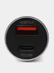 Зарядное устройство автомобильное 1 USB, Type-C, 20W QC 3.0 быстрая зарядка