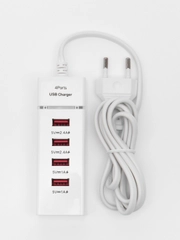 Блок питания 4 USB