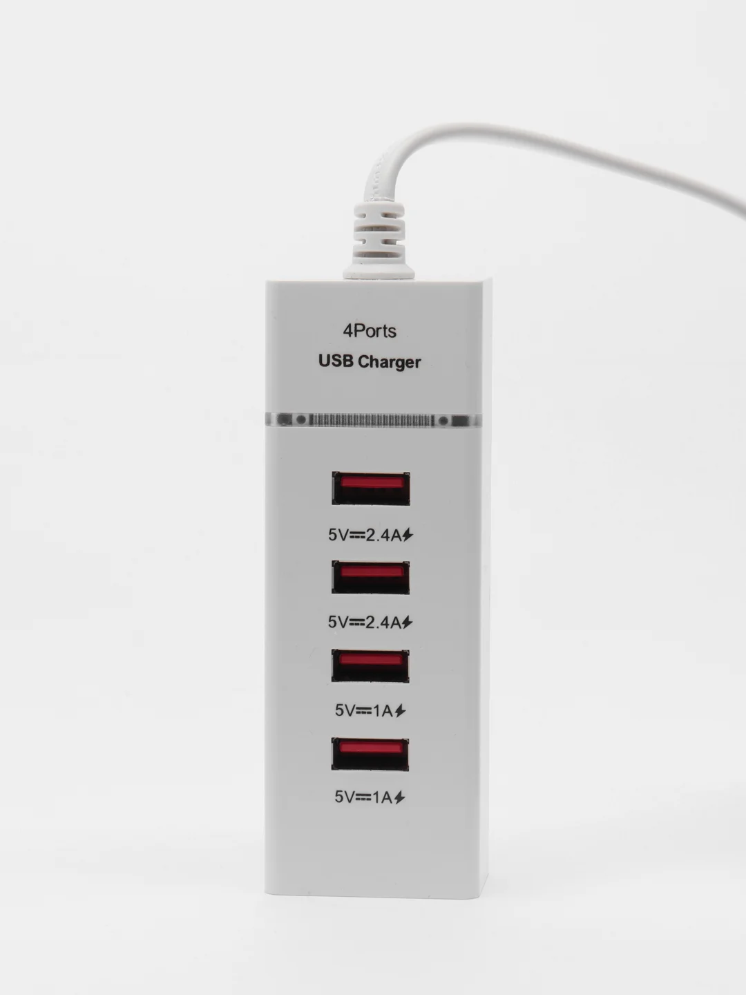 Блок питания 4 USB