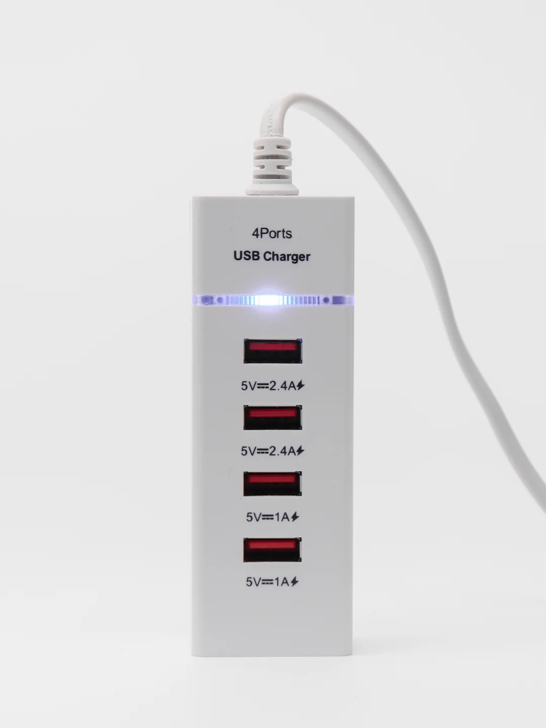 Блок питания 4 USB