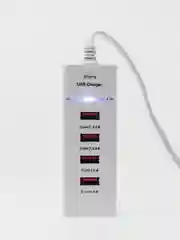Блок питания 4 USB