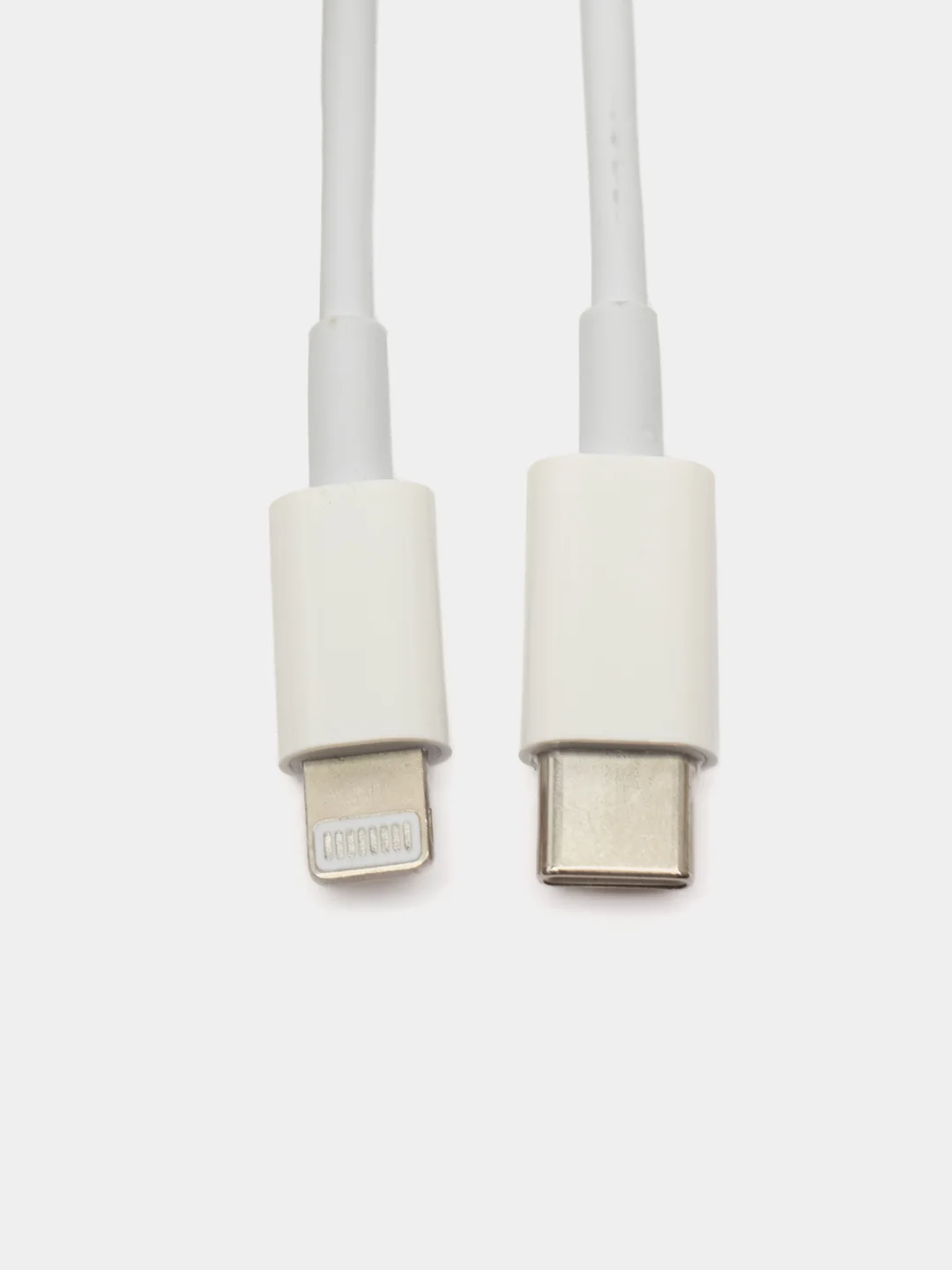 Быстрая зарядка кабель lightning type-c 1 метр для IPHONE