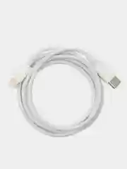 Быстрая зарядка кабель lightning type-c 1 метр для IPHONE