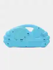 Музыкальное пианино Забавные зверята, свет, звук