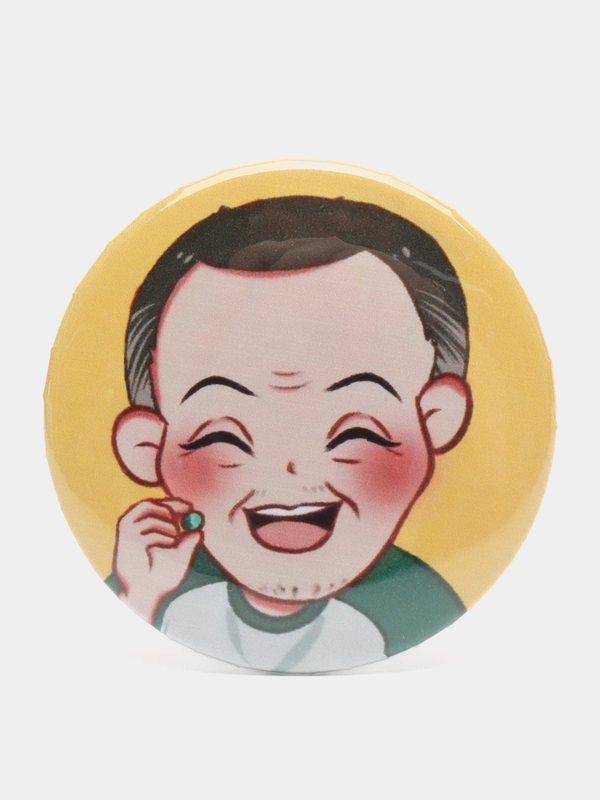 Значок "Игра в кальмара"