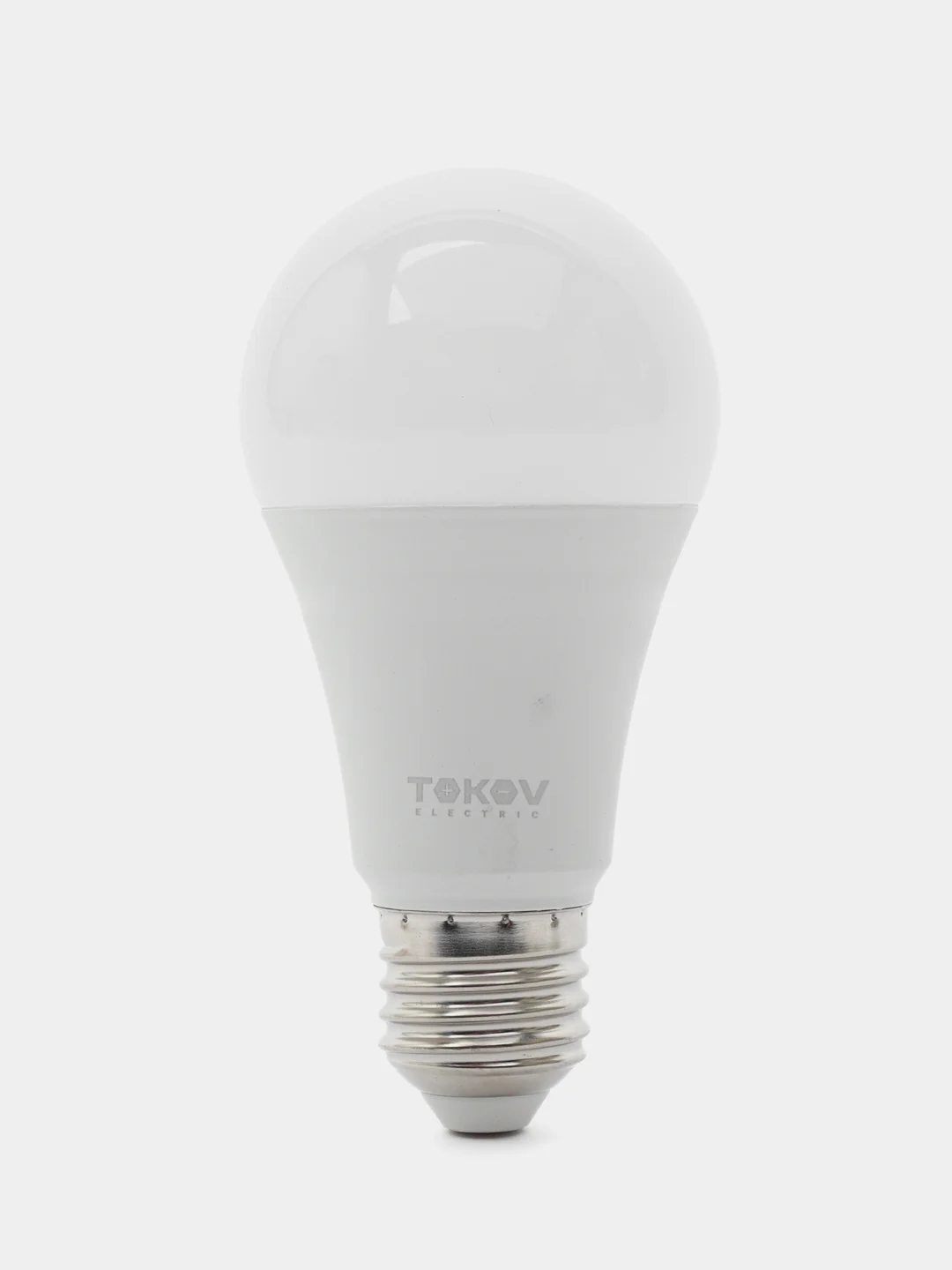 Белый лампа светодиодная А60 Е27 176-264В TOKOV ELECTRIC (набор 5+1) 6 штук