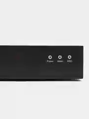 Цифровой IP видеорегистратор на 4 канала с POE и поддержкой камер 8Мп Ps-Link PS-I3104XP