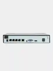 Цифровой IP видеорегистратор на 4 канала с POE и поддержкой камер 8Мп Ps-Link PS-I3104XP