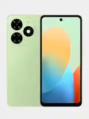 Зеленый смартфон Tecno Spark GO 2024 3+64 ГБ