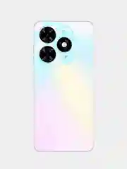 Белый смартфон Tecno SPARK 20C 4+128 Гб