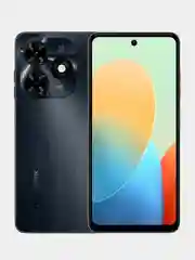Черный смартфон Tecno SPARK 20C 4+128 Гб