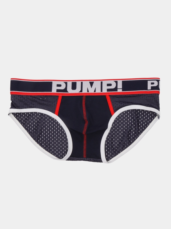 Мужские трусы брифы PUMP
