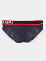 Разноцветный мужские трусы брифы PUMP