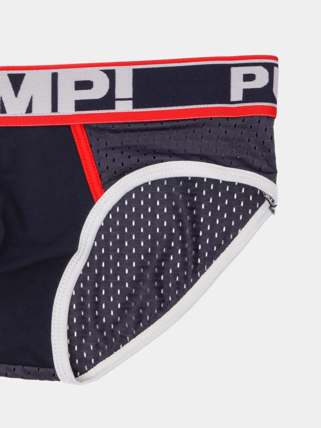 Разноцветный мужские трусы брифы PUMP
