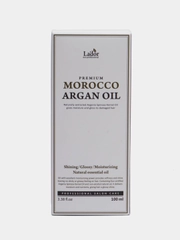 Масло для волос аргановое премиум Lador, 100 ml