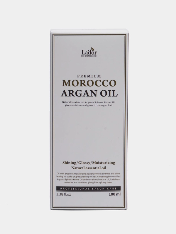 Масло для волос аргановое премиум Lador, 100 ml