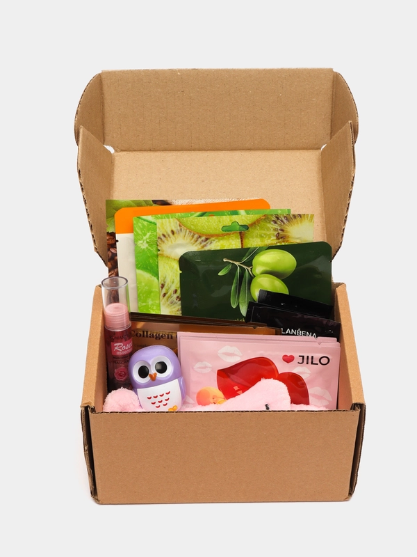 Подарочный набор косметики Beauty Box 23в1 Бьюти бокс