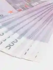 Деньги сувенирные евро "Пачка купюр", банк приколов, деньги фальшивые