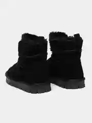 Угги женские со шнуровкой QP Store