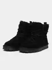 Угги женские со шнуровкой QP Store