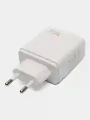 СЗУ адаптер 30 W Type-C выход +2 USB QC