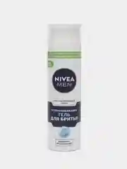Nivea гель для бритья для чувствительной кожи