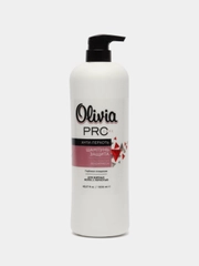 Шампунь для волос Alviero Olivia Pro Care, против перхоти, 1200 мл