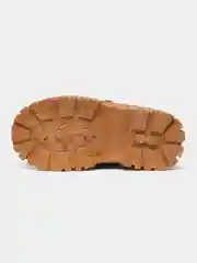 Розовый ботинки детские NG-0043
