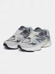 Серый кроссовки женские с логотипом New Balance 9060