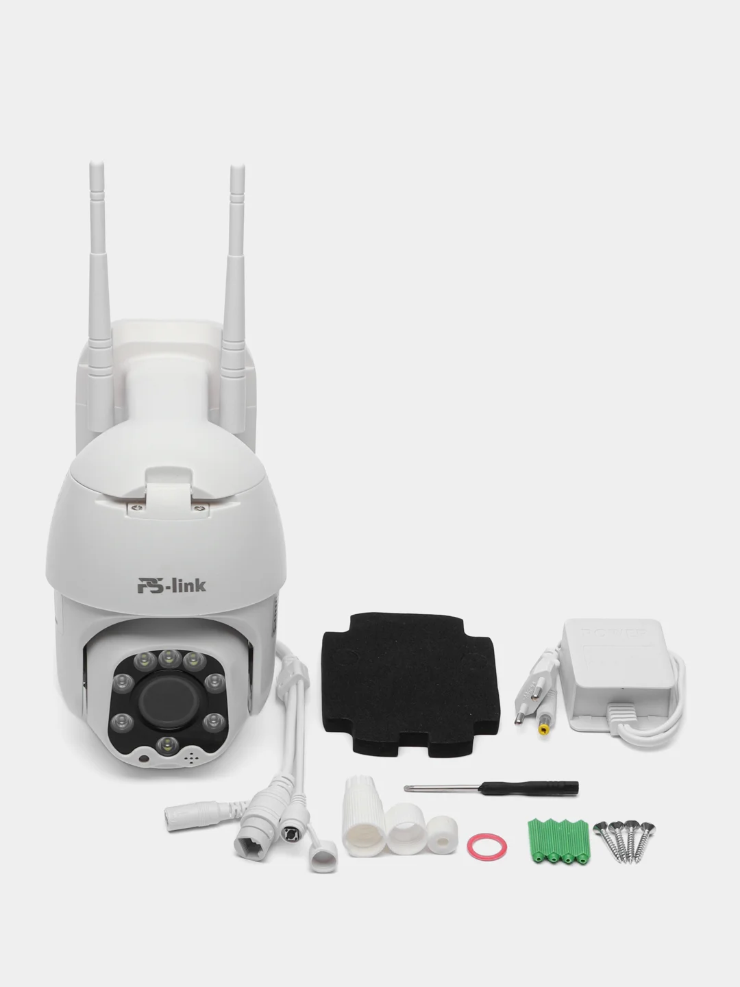 Камера видеонаблюдения WIFI 5Мп Ps-Link WPM5X50HD с поворотом и зумом