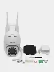 Камера видеонаблюдения WIFI 5Мп Ps-Link WPM5X50HD с поворотом и зумом