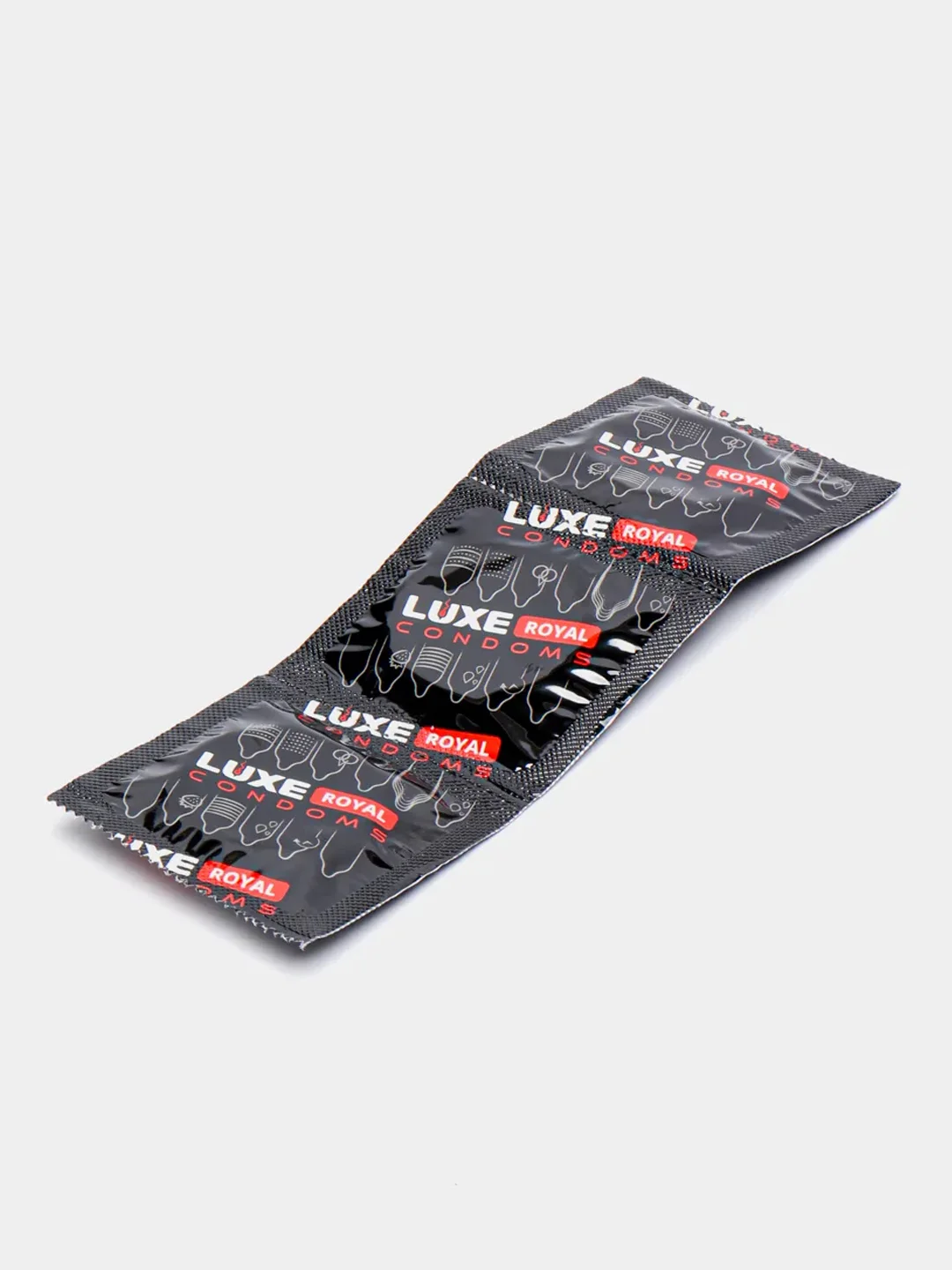 Презервативы LUXE ROYAL XXL Size, 3 штуки