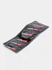 Презервативы LUXE ROYAL XXL Size, 3 штуки