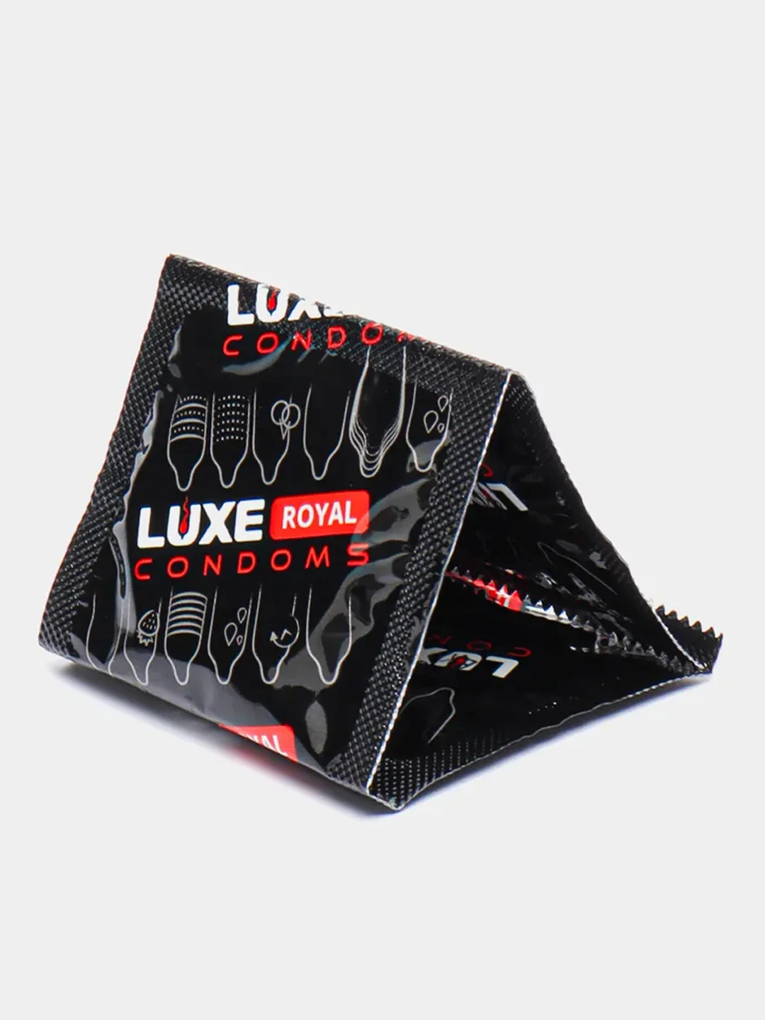 Презервативы LUXE ROYAL XXL Size, 3 штуки