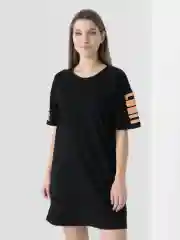 Лавандовый платье женское, туника, oversize, платье для дома, домашний костюм
