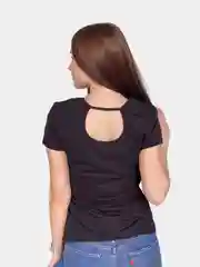 Черный футболка женская, 100% хлопок, большие размеры